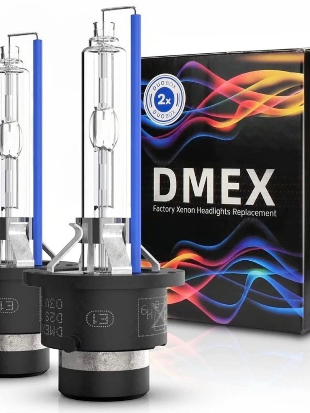 DMEX D2S HID Headlight Bulbs Xenon 35W for 85122 66240 66040 66240CBI